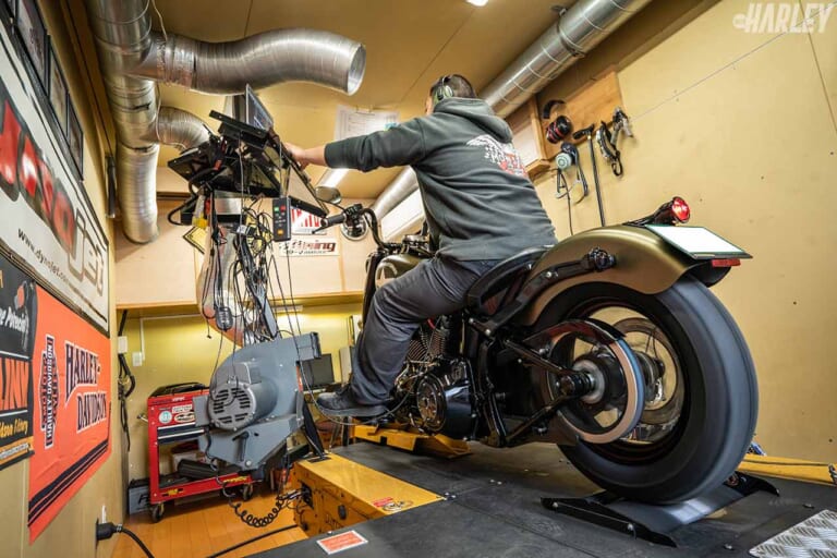 ハーレーダビッドソン専門店・HDブイモンスター(福島県)|ハーレー一筋30年超ゆえに愛車を任せられる、東北の安心拠点〈HDブイモンスター〉