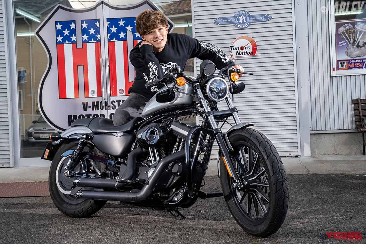 |ハーレー一筋30年超ゆえに愛車を任せられる、東北の安心拠点〈HDブイモンスター〉