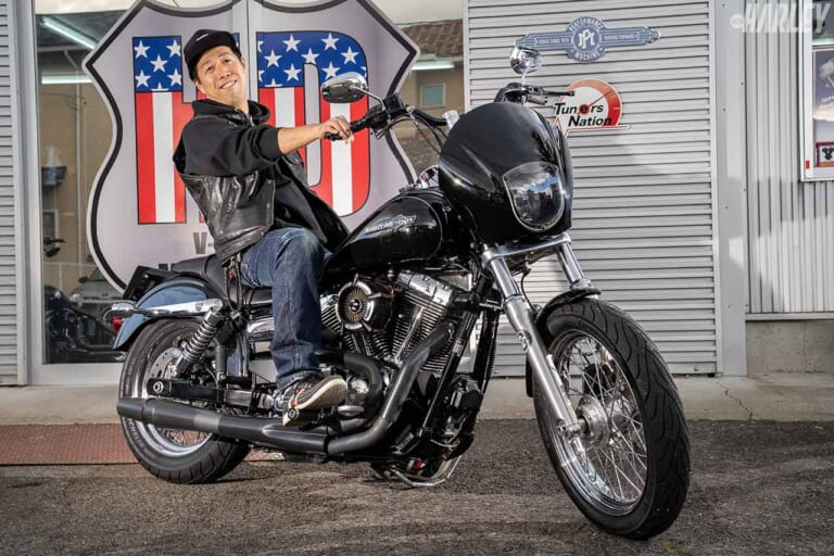 ハーレーダビッドソン専門店・HDブイモンスター(福島県)|ハーレー一筋30年超ゆえに愛車を任せられる、東北の安心拠点〈HDブイモンスター〉