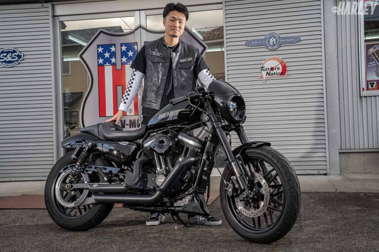 ハーレーダビッドソン専門店・HDブイモンスター(福島県)|ハーレー一筋30年超ゆえに愛車を任せられる、東北の安心拠点〈HDブイモンスター〉