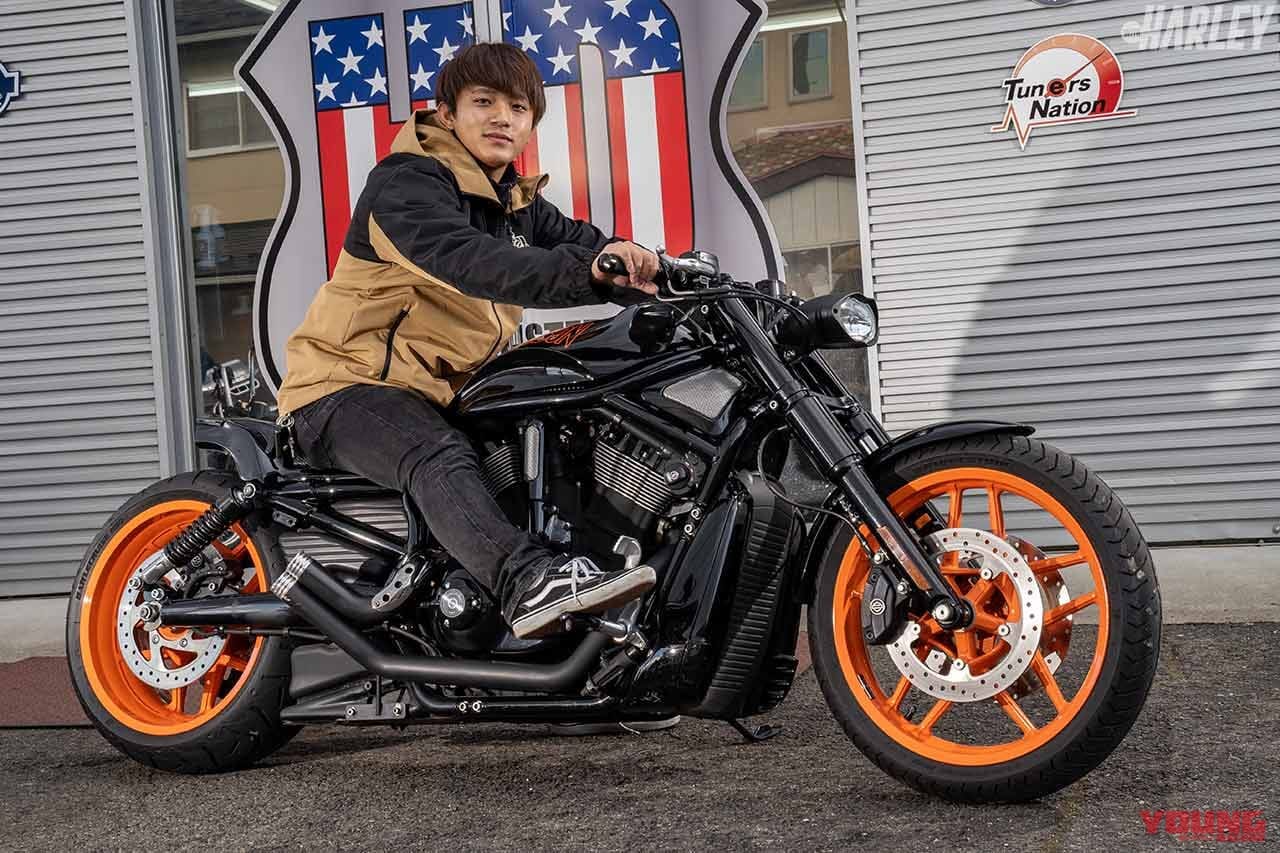 |ハーレー一筋30年超ゆえに愛車を任せられる、東北の安心拠点〈HDブイモンスター〉