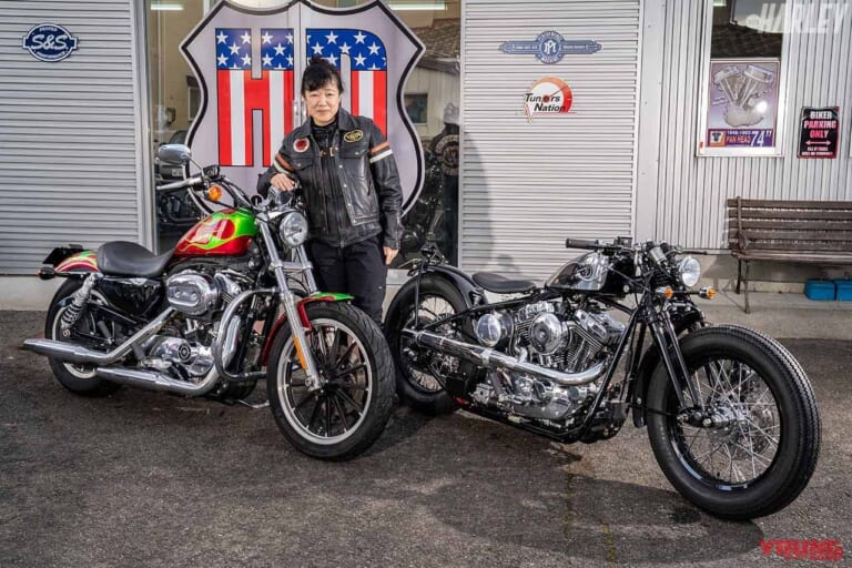 ハーレーダビッドソン専門店・HDブイモンスター(福島県)|ハーレー一筋30年超ゆえに愛車を任せられる、東北の安心拠点〈HDブイモンスター〉