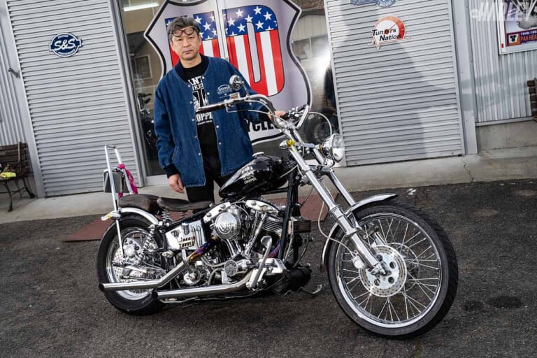 ハーレーダビッドソン専門店・HDブイモンスター(福島県)|ハーレー一筋30年超ゆえに愛車を任せられる、東北の安心拠点〈HDブイモンスター〉