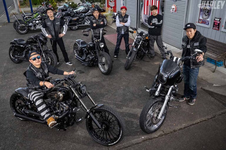 ハーレーダビッドソン専門店・HDブイモンスター(福島県)|ハーレー一筋30年超ゆえに愛車を任せられる、東北の安心拠点〈HDブイモンスター〉