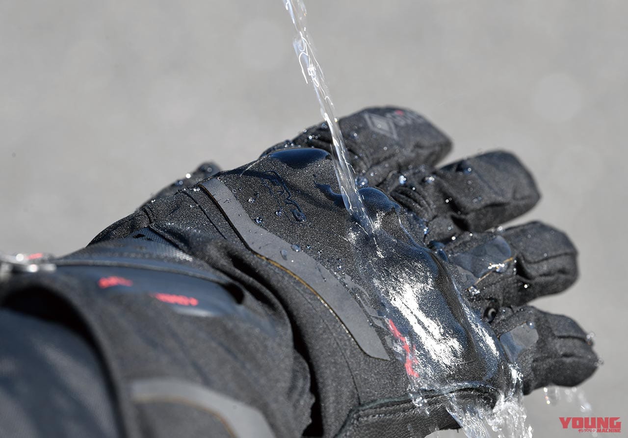 |ウインターグローブ・ファイブWFXプライムGTX試用インプレ【操作性と防寒性の融合】