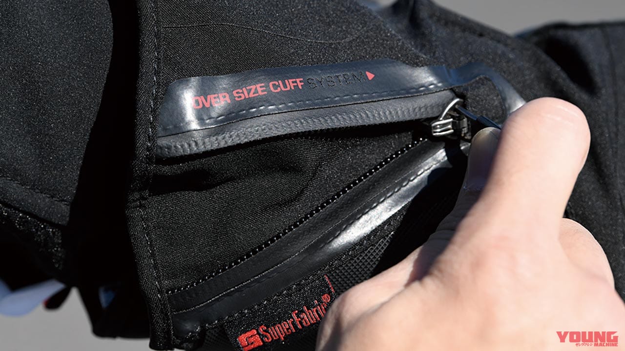 |ウインターグローブ・ファイブWFXプライムGTX試用インプレ【操作性と防寒性の融合】