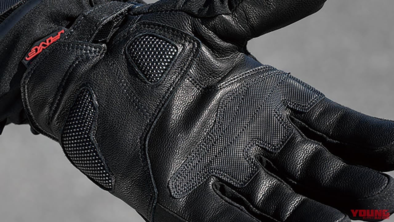 |ウインターグローブ・ファイブWFXプライムGTX試用インプレ【操作性と防寒性の融合】