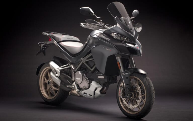 ドゥカティ ムルティストラーダV4は最新技術の集合体|ドゥカティ ムルティストラーダV4は最新技術の集合体【レーダー防衛/羽根/スカイフック】