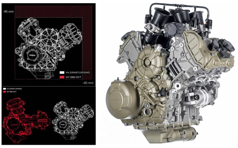 ドゥカティ ムルティストラーダV4は最新技術の集合体|ドゥカティ ムルティストラーダV4は最新技術の集合体【レーダー防衛/羽根/スカイフック】