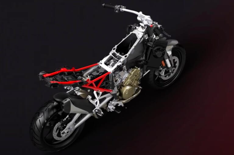 ドゥカティ ムルティストラーダV4は最新技術の集合体|ドゥカティ ムルティストラーダV4は最新技術の集合体【レーダー防衛/羽根/スカイフック】