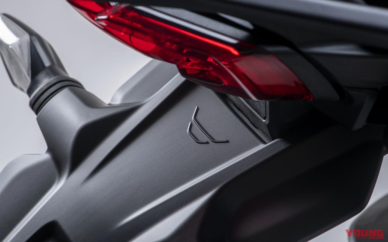 ドゥカティ ムルティストラーダV4は最新技術の集合体|ドゥカティ ムルティストラーダV4は最新技術の集合体【レーダー防衛/羽根/スカイフック】