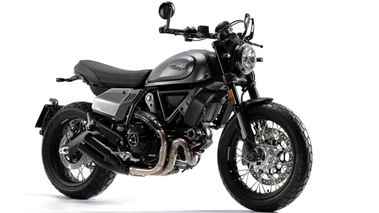 ドゥカティ スクランブラー ナイトシフト|ドゥカティ新型スクランブラー ナイトシフト&ダークプロ登場【既存モデルは新色追加】