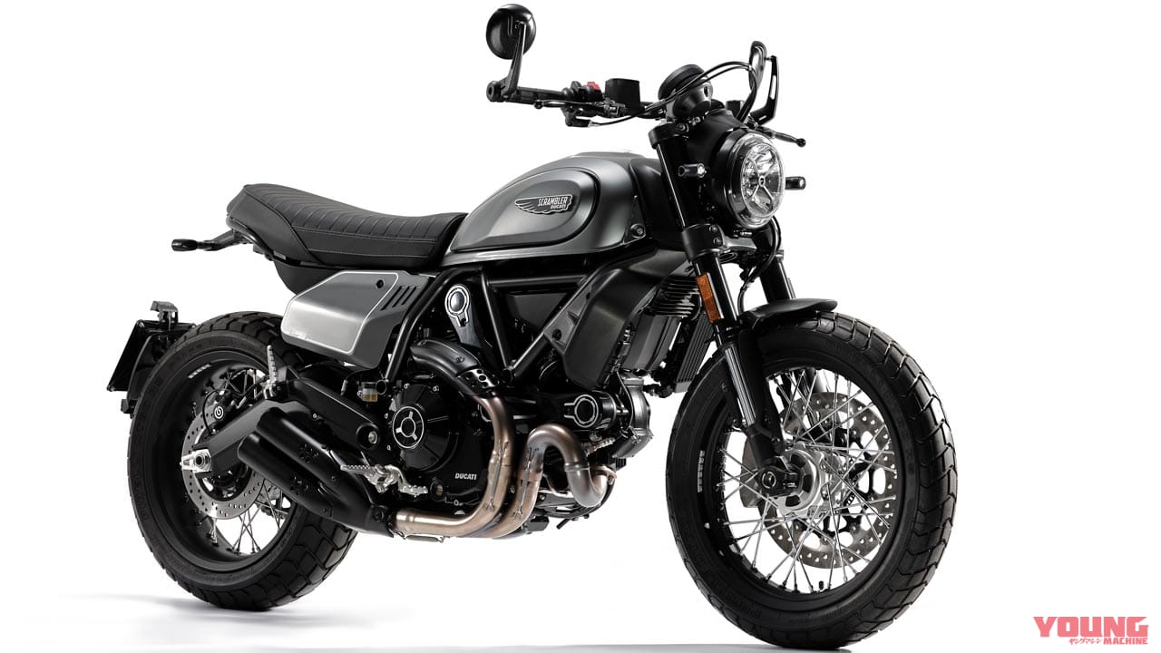 ducati scrambler シート 800 ドゥカティ スクランブラー