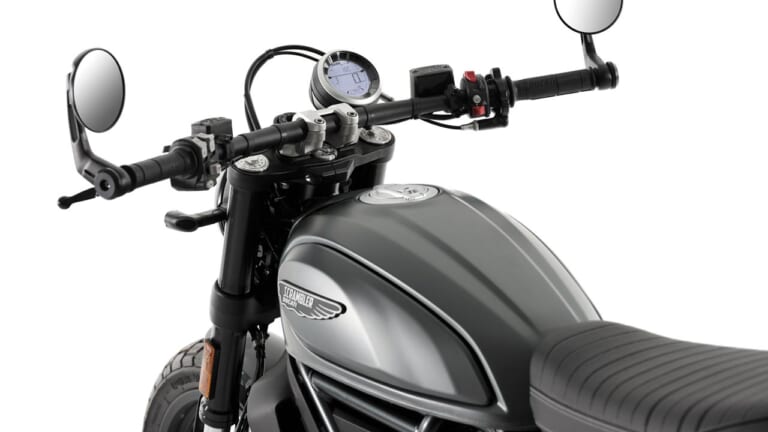 ドゥカティ スクランブラー ナイトシフト|ドゥカティ新型スクランブラー ナイトシフト&ダークプロ登場【既存モデルは新色追加】