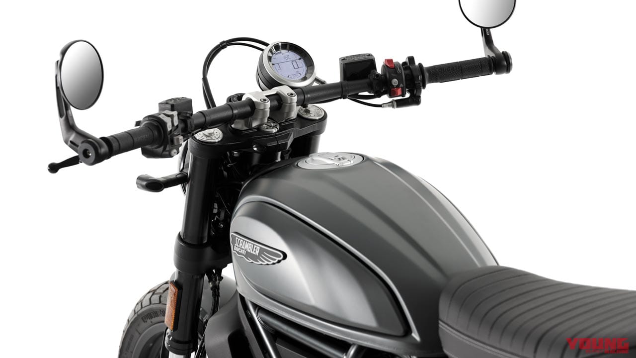 |ドゥカティ新型スクランブラー ナイトシフト&ダークプロ登場【既存モデルは新色追加】