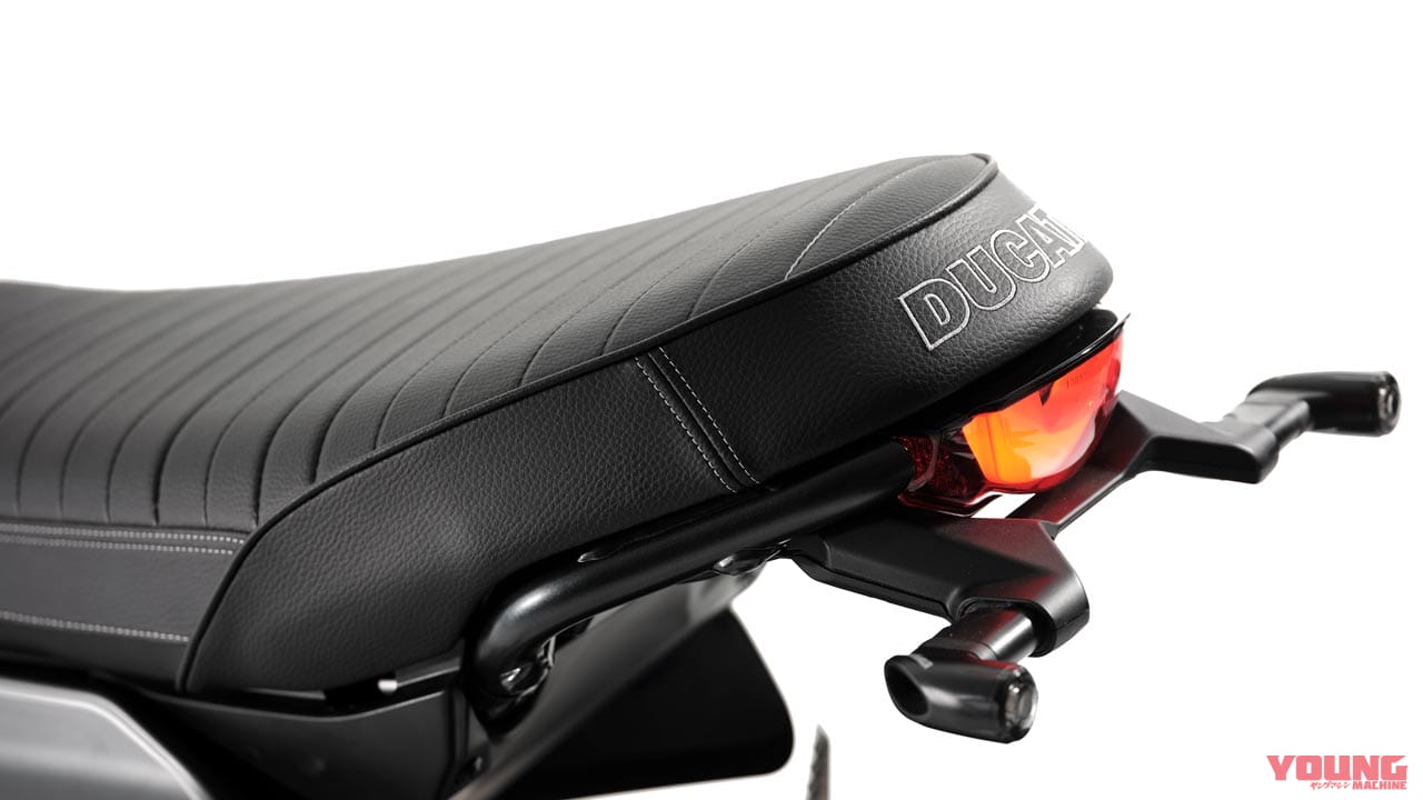 |ドゥカティ新型スクランブラー ナイトシフト&ダークプロ登場【既存モデルは新色追加】