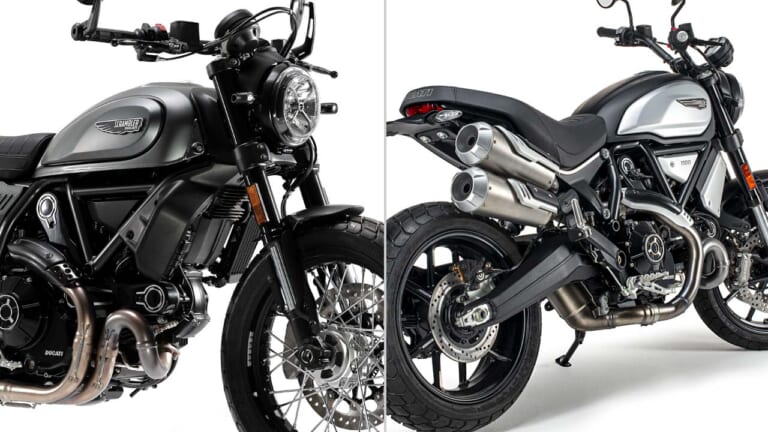 ドゥカティ新型スクランブラー ナイトシフト&ダークプロ登場【既存モデルは新色追加】|ドゥカティ新型スクランブラー ナイトシフト&ダークプロ登場【既存モデルは新色追加】
