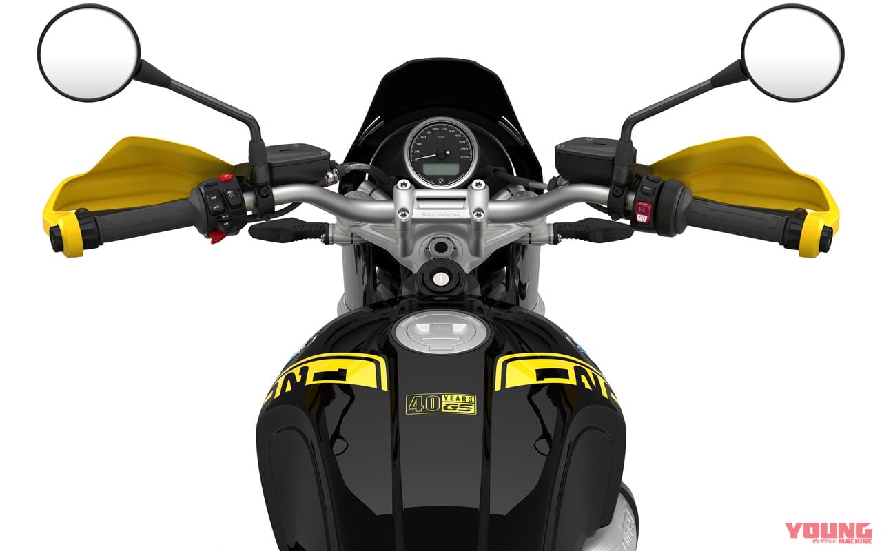 |BMW新型RnineTシリーズにABSプロ&ライディングモード実装【オプションも充実】