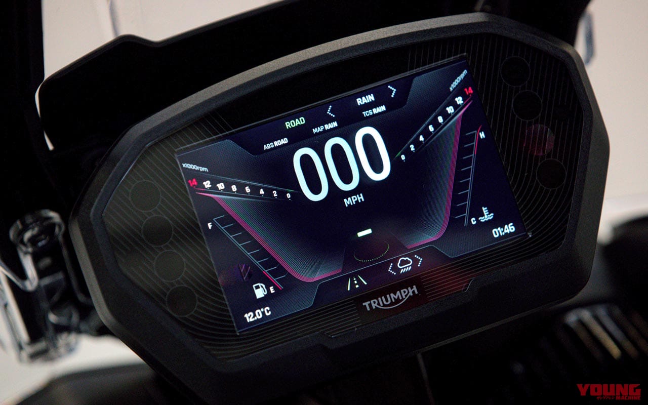 |トライアンフ新作タイガー850スポーツ:価格を抑えつつ爽快な走りが楽しめる身近な1台