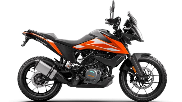 KTM 250アドベンチャー|KTM’21モデル:シリーズ末弟の新型250アドベンチャー&690エンデューロR/SMC R