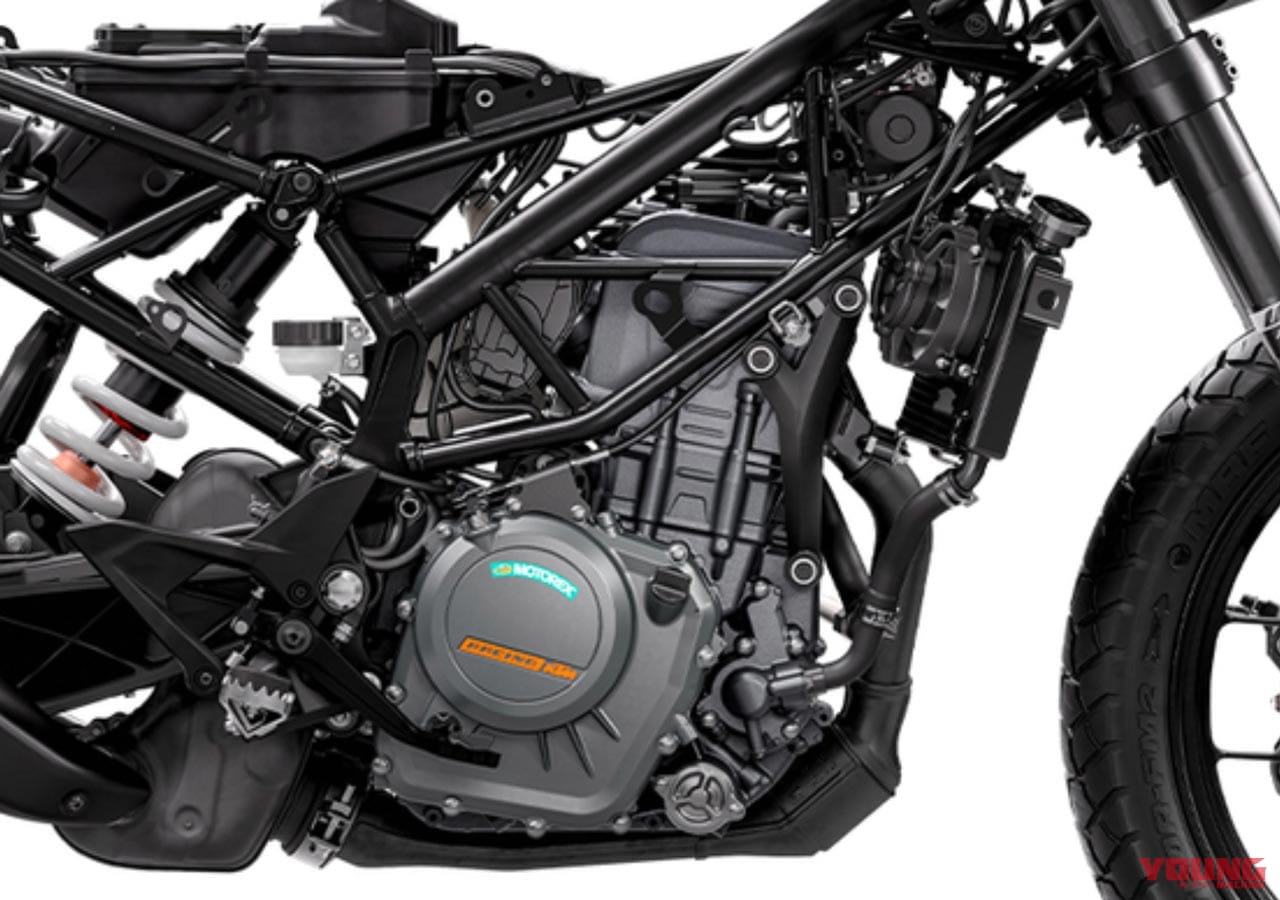 |KTM’21モデル:シリーズ末弟の新型250アドベンチャー&690エンデューロR/SMC R