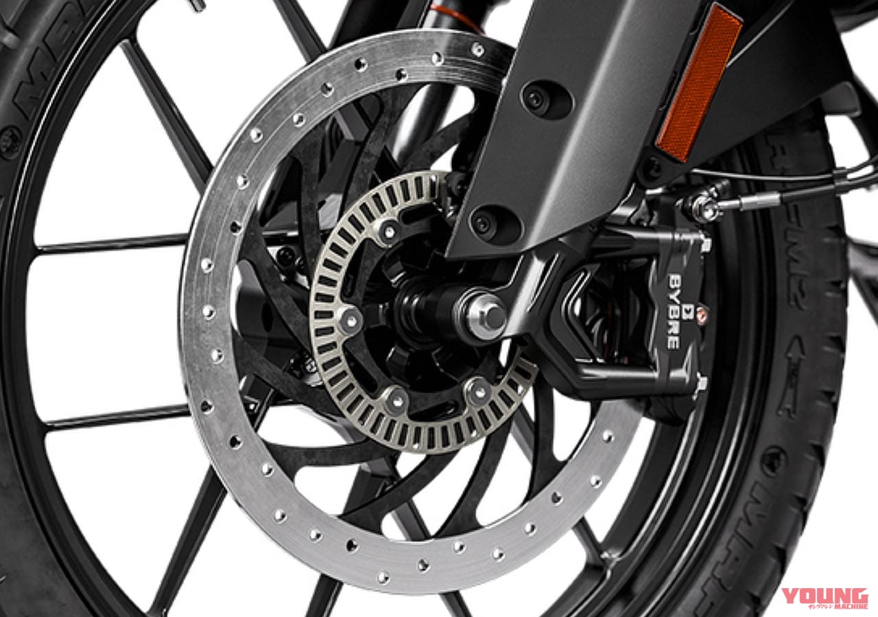 |KTM’21モデル:シリーズ末弟の新型250アドベンチャー&690エンデューロR/SMC R