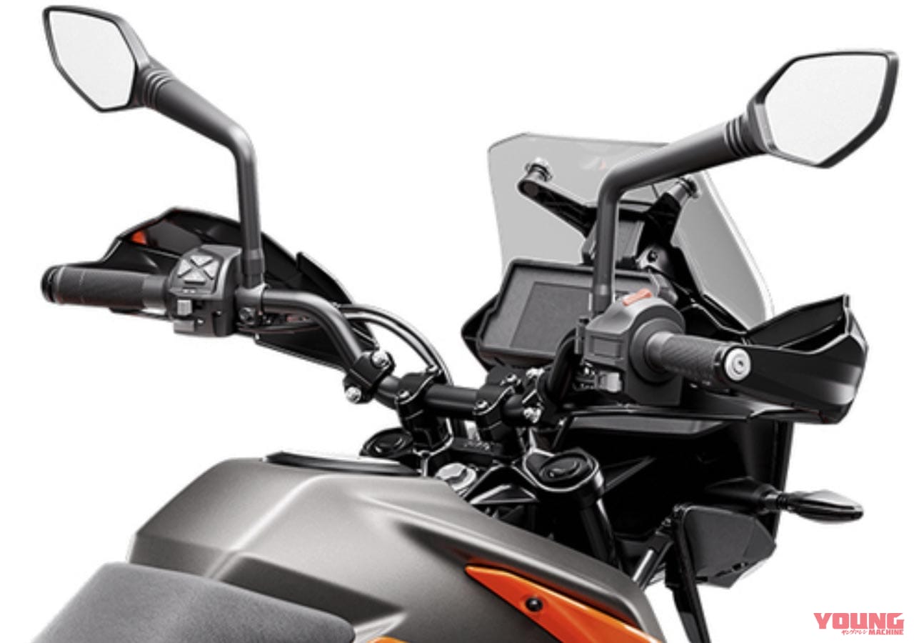 |KTM’21モデル:シリーズ末弟の新型250アドベンチャー&690エンデューロR/SMC R