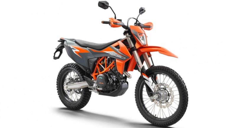 KTM 690エンデューロR|KTM’21モデル:シリーズ末弟の新型250アドベンチャー&690エンデューロR/SMC R