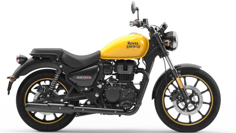 空油冷単気筒ネオクラ・ロイヤルエンフィールド新作メテオ350【ハイネスCB350の強力対抗馬】|空油冷単気筒ネオクラ・ロイヤルエンフィールド新作メテオ350【ハイネスCB350の強力対抗馬】