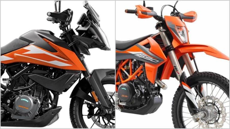 KTM'21モデル:シリーズ末弟の新型250アドベンチャー&690エンデューロR/SMC R|KTM’21モデル:シリーズ末弟の新型250アドベンチャー&690エンデューロR/SMC R