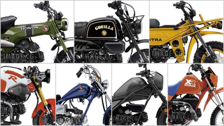 ホンダ名作MINIリバイバルを止めさせるな!"NEXT125総選挙"実施【民意よ届け!】|ホンダ名作MINIリバイバルを止めさせるな!”NEXT125総選挙”実施【民意よ届け!】