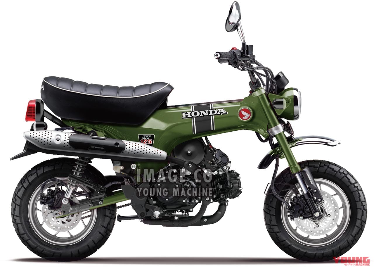 ホンダ名作miniリバイバルを止めさせるな Next125総選挙 実施 民意よ届け Webヤングマシン 最新バイク情報 ホンダ名作miniリバイバルを止めさせるな Next125総選挙 実施 民意よ届け Webヤングマシン 最新バイク情報