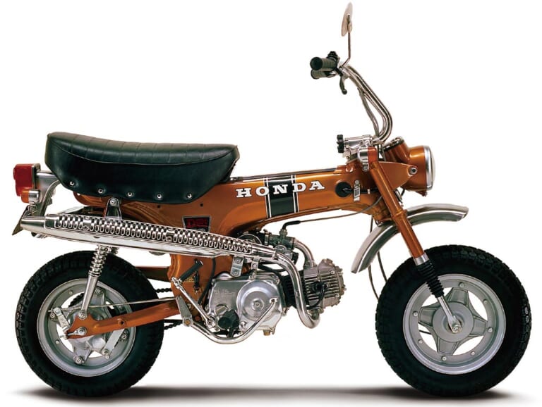 勝手にホンダNEXT125総選挙実施|モチーフ:'69 DAX HONDA ST50 EXPORT|ホンダ名作MINIリバイバルを止めさせるな!”NEXT125総選挙”実施【民意よ届け!】