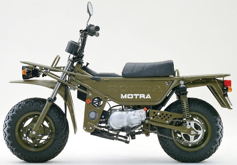 勝手にホンダNEXT125総選挙実施|モチーフ:'82 MOTRA|ホンダ名作MINIリバイバルを止めさせるな!”NEXT125総選挙”実施【民意よ届け!】