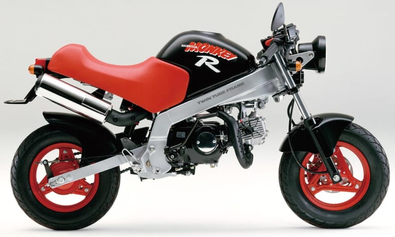 勝手にホンダNEXT125総選挙実施|モチーフ:'87 MONKEY R|ホンダ名作MINIリバイバルを止めさせるな!”NEXT125総選挙”実施【民意よ届け!】