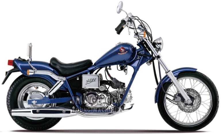 勝手にホンダNEXT125総選挙実施〈候補5〉JAZZ125案|ホンダ名作MINIリバイバルを止めさせるな!”NEXT125総選挙”実施【民意よ届け!】