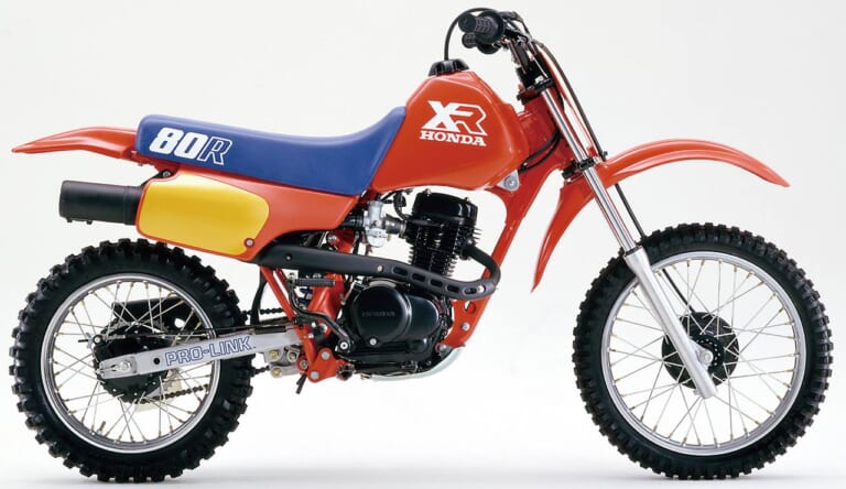 勝手にホンダNEXT125総選挙実施|モチーフ:'86 XR80R|ホンダ名作MINIリバイバルを止めさせるな!”NEXT125総選挙”実施【民意よ届け!】