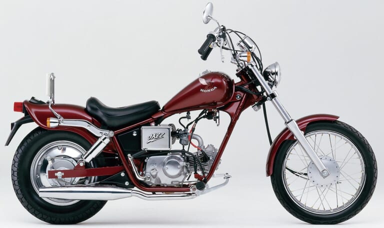 勝手にホンダNEXT125総選挙実施|モチーフ:'86 ジャズ|ホンダ名作MINIリバイバルを止めさせるな!”NEXT125総選挙”実施【民意よ届け!】