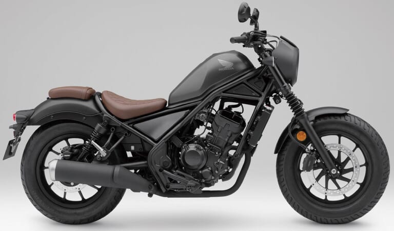 勝手にホンダNEXT125総選挙実施|モチーフ:'20 レブル250 Sエディション|ホンダ名作MINIリバイバルを止めさせるな!”NEXT125総選挙”実施【民意よ届け!】