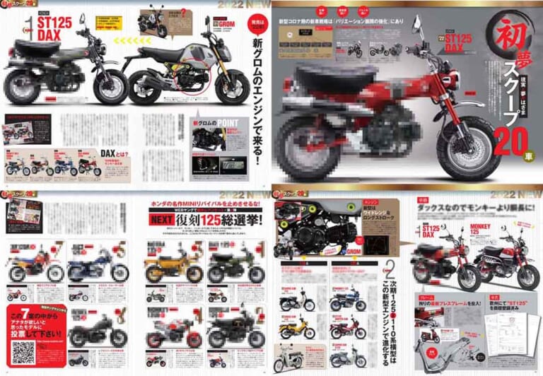 ヤングマシン2021年3月号|ヤングマシン2021年3月号は1/22発売!『初夢スクープ×20車』で2022年モデルを語る!