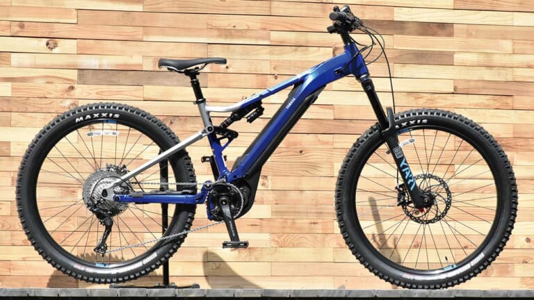 ヤマハ YPJ-MT プロ|ヤマハのeMTB「YPJ-MTプロ」試乗インプレッション【バイク乗りが本気で楽しめる】