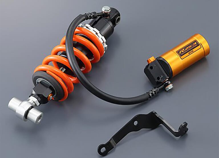 ワイズギア|'20 YZF-R25/R3 MT-25/03ワイズギアKYBスペシャルサスペンション リア|最新おすすめバイクカスタムパーツ×8選〈ヨシムラ/デイトナ/ストライカーetc.〉