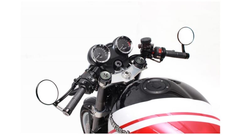 ’18~'20 Z900RS/CAFE コンバーチブルステムキット(セパレートハンドル仕様)|アクティブ|ヤンマシ的ホットアイテムピックアップ〈マジカルレーシング|アクティブ|ストライカー etc.〉