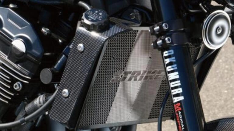 '20 Z900RS/CAFE エアロデザイン“SAD" カーボンラジエターサイドシュラウド|ストライカー|ヤンマシ的ホットアイテムピックアップ〈マジカルレーシング|アクティブ|ストライカー etc.〉