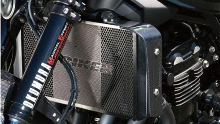 '20 Z900RS/CAFE エアロデザイン“SAD" カーボンラジエターサイドシュラウド|ストライカー|ヤンマシ的ホットアイテムピックアップ〈マジカルレーシング|アクティブ|ストライカー etc.〉