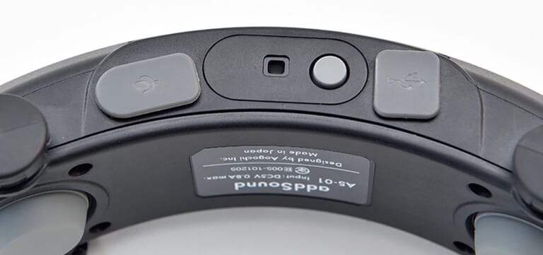 あおごち アドサウンド|骨伝導型ヘルメットスピーカー「アドサウンド」試用インプレ【奥行き感のある音質は画期的!】