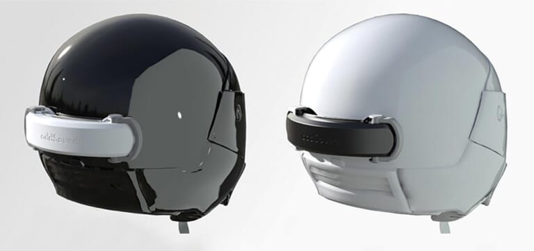 あおごち アドサウンド|骨伝導型ヘルメットスピーカー「アドサウンド」試用インプレ【奥行き感のある音質は画期的!】