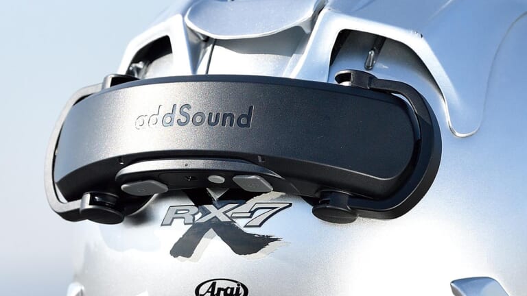 あおごち アドサウンド|骨伝導型ヘルメットスピーカー「アドサウンド」試用インプレ【奥行き感のある音質は画期的!】