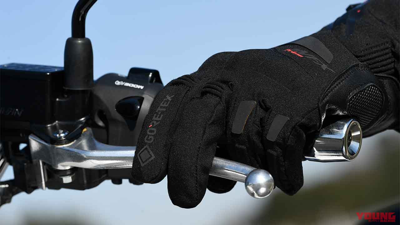 |ウインターグローブ・ファイブWFXプライムGTX試用インプレ【操作性と防寒性の融合】