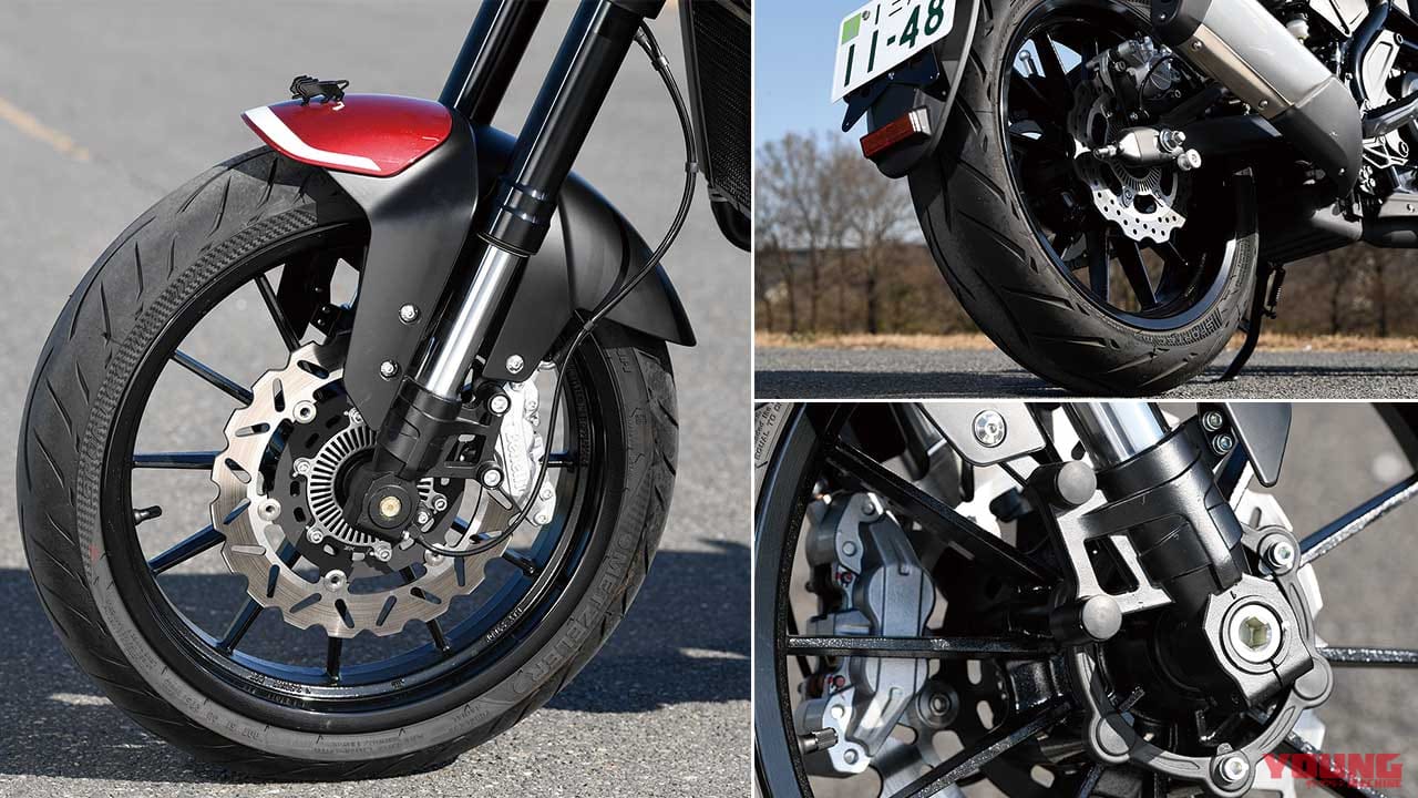 |ベネリ レオンチーノ250試乗インプレ【老舗ブランド復活のスクランブラーモデル】